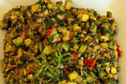 Power-Packed Vegan Dinners: Easy High-Protein Recipes