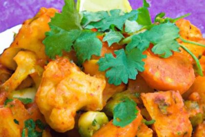 Wholesome Aloo Gobi: A Budget-Friendly Recipe Guide