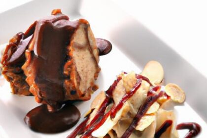 Indulgence Reinvented: The Magic of Sugar-Free Chocolate Sauce