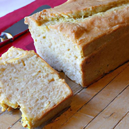 The Ultimate Keto Bread Loaf: Low-Carb, Delicious & Easy
