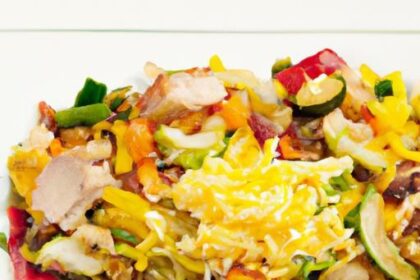 One-Pan Wonders: Easy Low-Carb Sheet Pan Meals to Try