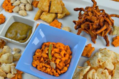 Crunchy Delights: Exploring the World of Rice Crackers