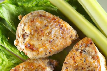 Speedy Keto Chicken Thighs: Flavorful Low-Carb Delight