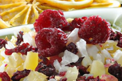 Nutty Delights: Exploring the Benefits of Fruit and Nut Mixes