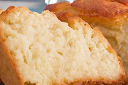 Fluffy Cream Cheese Keto Bread: Low-Carb Baking Delight