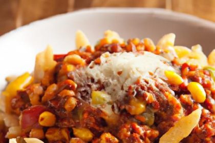 Gluten-Free Chili Mac: A Hearty Twist on a Classic Favorite