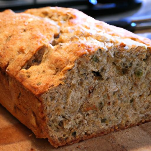 The Ultimate Keto Bread Loaf: Low-Carb, Delicious & Easy