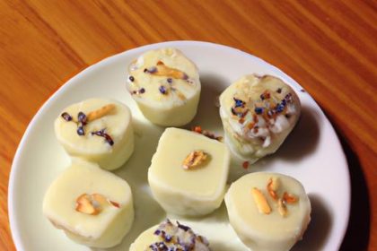 Cream Cheese Fat Bombs: Delicious Keto Energy Boosters