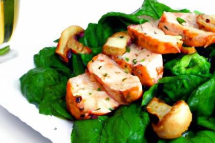 Sizzle Fast: Low-Carb Grilled Meals Ready in Minutes