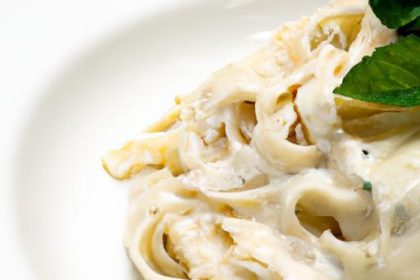 Creamy Gluten-Free Fettuccine Alfredo: Classic Meets Clean