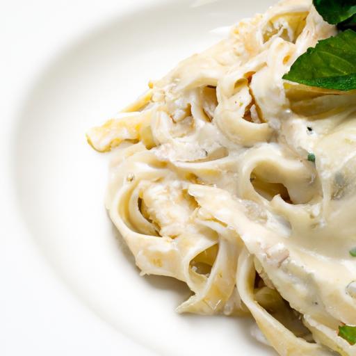 Creamy Gluten-Free Fettuccine Alfredo: Classic Meets Clean
