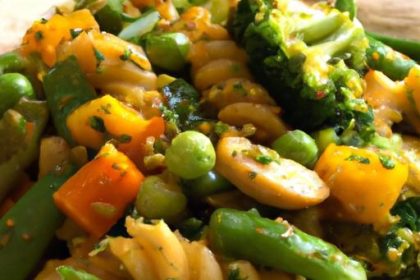 Delicious Gluten-Free, Dairy-Free Vegetarian Meals to Savor