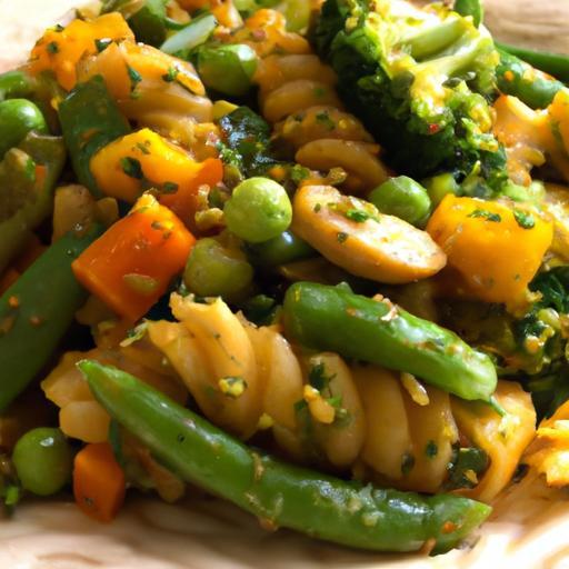 Delicious Gluten-Free, Dairy-Free Vegetarian Meals to Savor