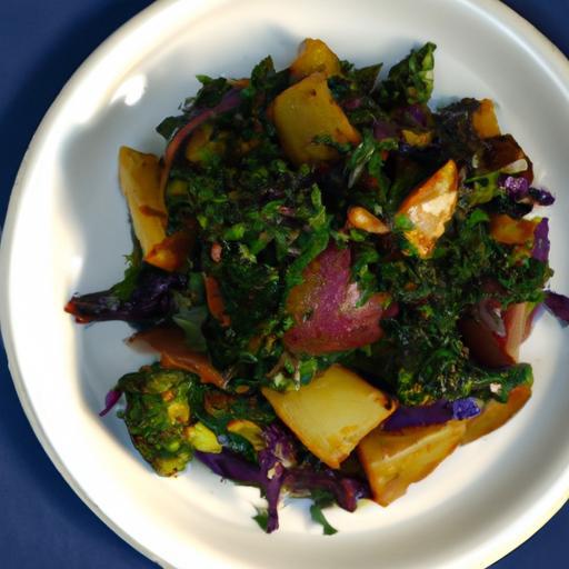 Plant-Powered Pairing: Vegan Meal Prep Tips for Couples