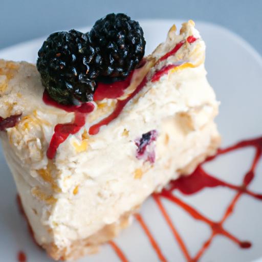 Creamy No-Bake Gluten-Free Cheesecake: Easy & Delicious