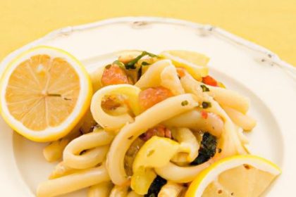 Delicious Cassava Pasta Recipes: A Gluten-Free Delight Guide