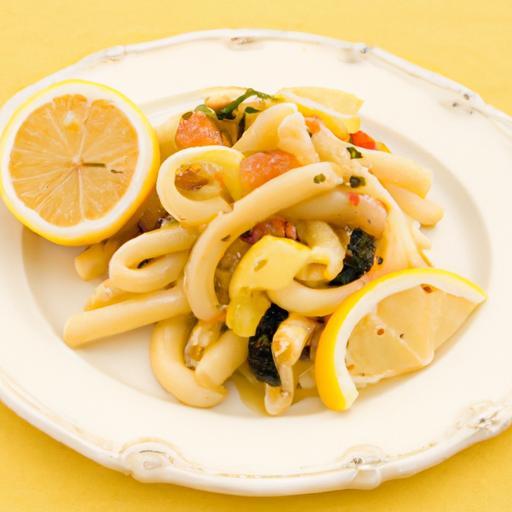 Delicious Cassava Pasta Recipes: A Gluten-Free Delight Guide