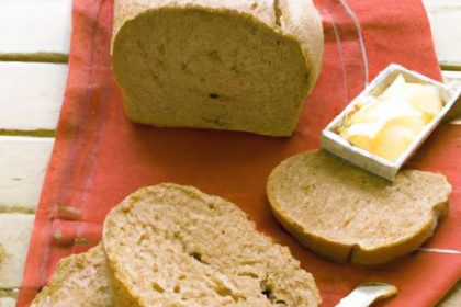 Wholesome Dairy-Free, Gluten-Free Bread Recipe Unveiled