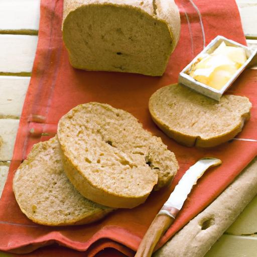 Wholesome Dairy-Free, Gluten-Free Bread Recipe Unveiled
