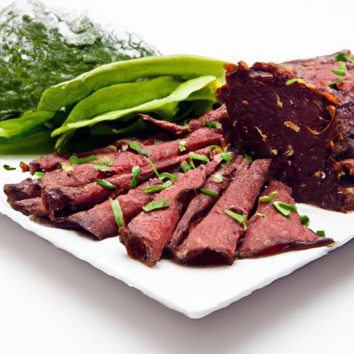 Beef Jerky Unwrapped: What’s Really Inside Your Snack?