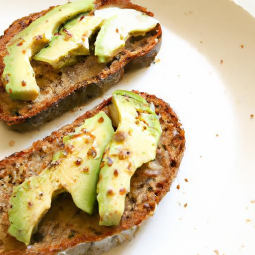 Wholesome Low-Carb Breads Perfect for Creamy Avocado Toast