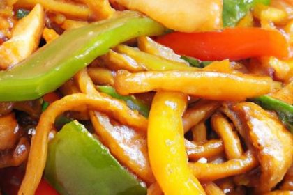 Gluten-Free Chow Mein: Delicious Twist on a Classic Dish