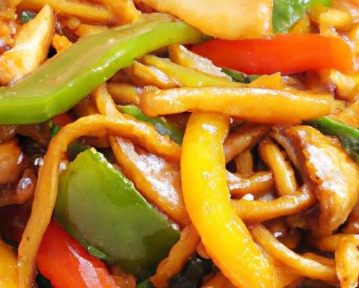 Gluten-Free Chow Mein: Delicious Twist on a Classic Dish