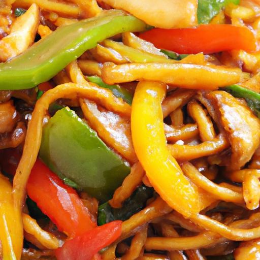 Gluten-Free Chow Mein: Delicious Twist on a Classic Dish