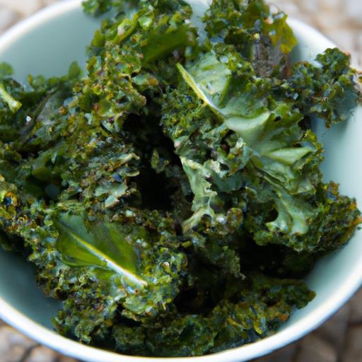 Crispy & Healthy: The Ultimate Homemade Kale Chips Recipe