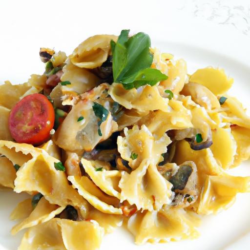 Delicious Make-Ahead Gluten-Free Pasta Recipes to Savor