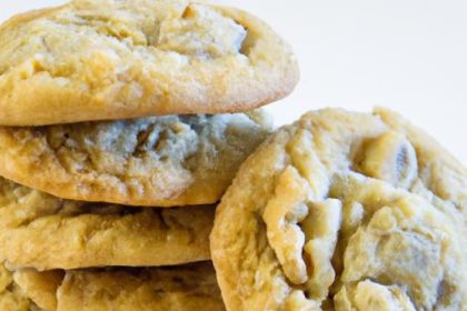 Deliciously Crisp: The Ultimate Gluten-Free Dairy-Free Cookies