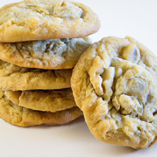 Deliciously Crisp: The Ultimate Gluten-Free Dairy-Free Cookies