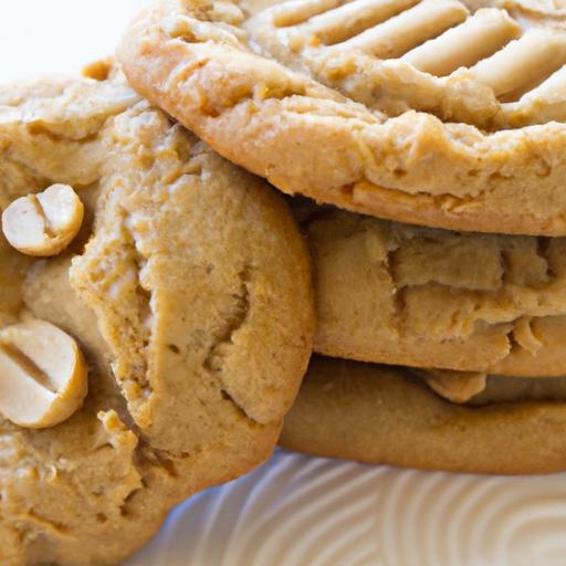 The Delicious Science Behind Perfect Peanut Butter Cookies