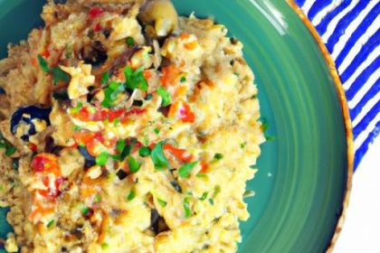 Wholesome & Affordable Couscous Meals for Every Budget