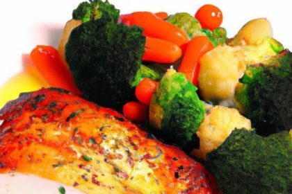 Wholesome & Easy: Simple Dinners for Healthy Living