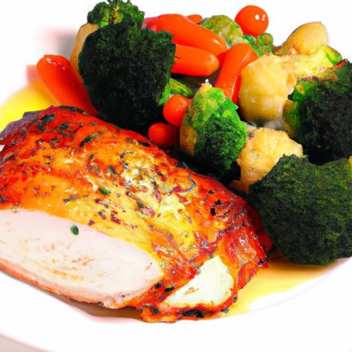 Wholesome & Easy: Simple Dinners for Healthy Living