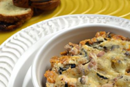 Gluten-Free Tuna Casserole: A Delicious Allergy-Friendly Twist