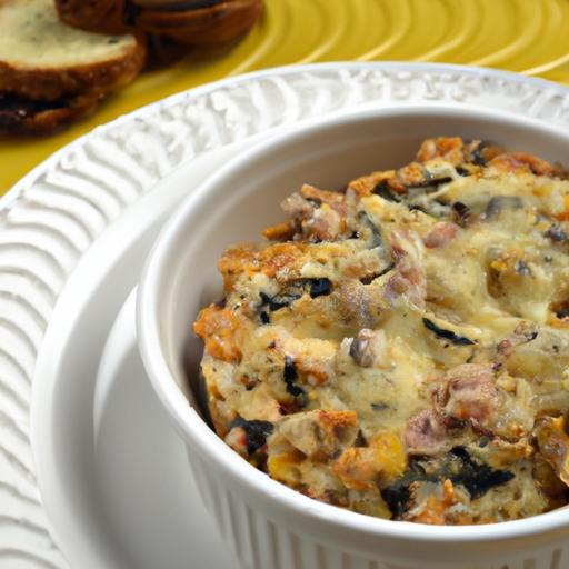 Gluten-Free Tuna Casserole: A Delicious Allergy-Friendly Twist