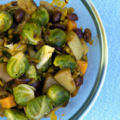 Fuel Your Week: Creative High-Fiber Vegan Meal Prep Ideas