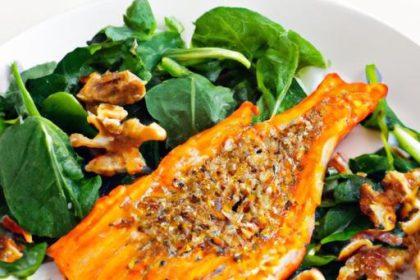 Fuel Fast: Wholesome Low-Carb Meals in Minutes