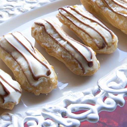 Decadent Gluten-Free Éclairs: A Delightful Sweet Treat