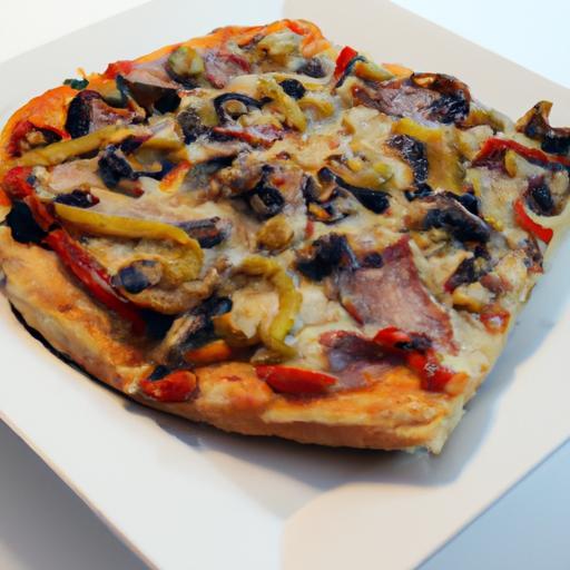 Delicious Dairy-Free, Gluten-Free Pizza: A Tasty Guide