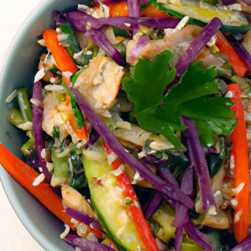 Power Up: Vegan Meal Prep Tips to Combat Iron Deficiency