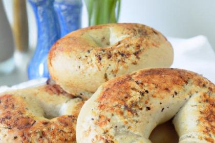 Gluten-Free Everything Bagels: Flavor Without Compromise