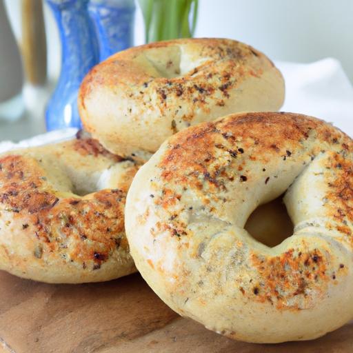 Gluten-Free Everything Bagels: Flavor Without Compromise