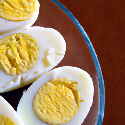 Crack the Code: Mastering the Art of Hard-Boiled Eggs