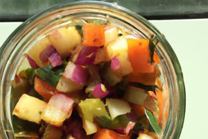 Mason Jar Magic: Easy Vegan Meal Prep for Busy Days