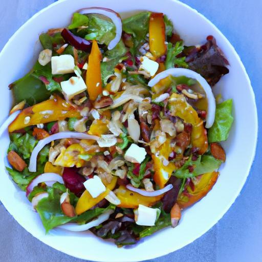 Power-Packed Plates: Elevate Meals with High-Protein Vegan Salads