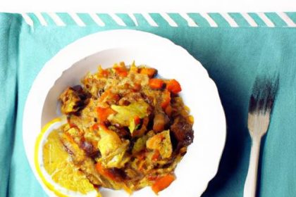 Wholesome & Wallet-Friendly: Tasty Couscous Meals to Try