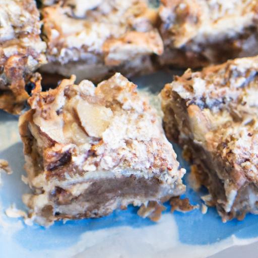 Decadent & Low-Carb: Crafting Keto 7-Layer Bars Perfectly
